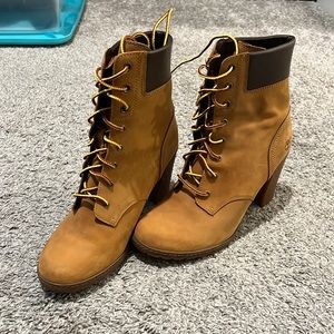 Timberland Heel Boots